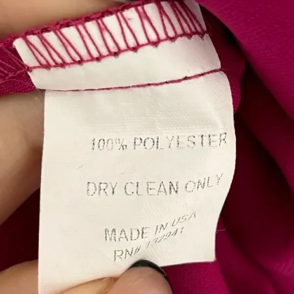 AMANDA UPRICHARD QUEEN GOWN - Picture 8 of 9